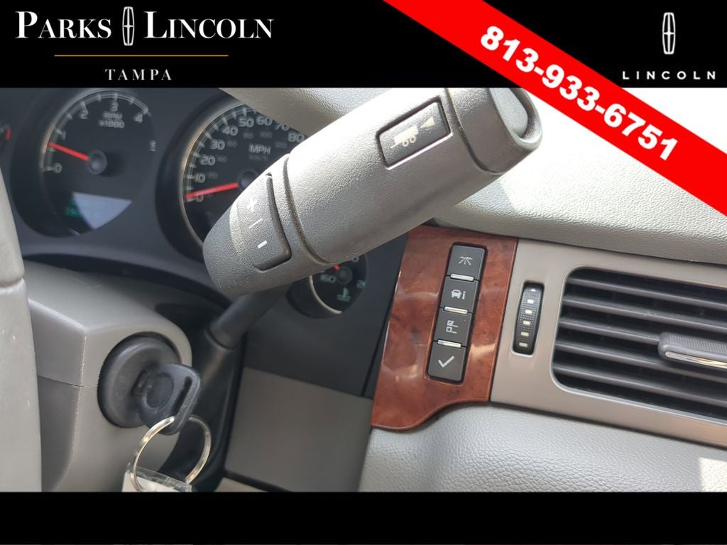 2013 Chevrolet Tahoe LT