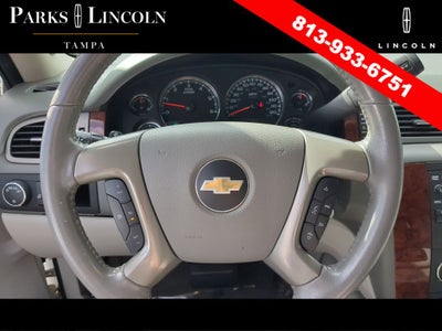 2013 Chevrolet Tahoe LT