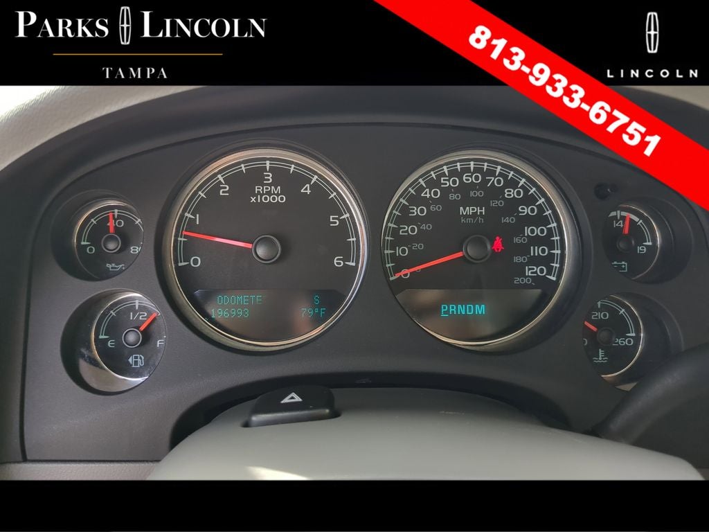 2013 Chevrolet Tahoe LT