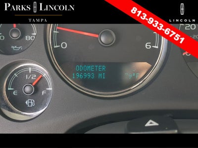 2013 Chevrolet Tahoe LT