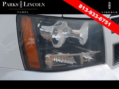 2013 Chevrolet Tahoe LT