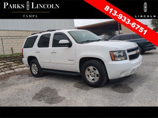2013 Chevrolet Tahoe LT