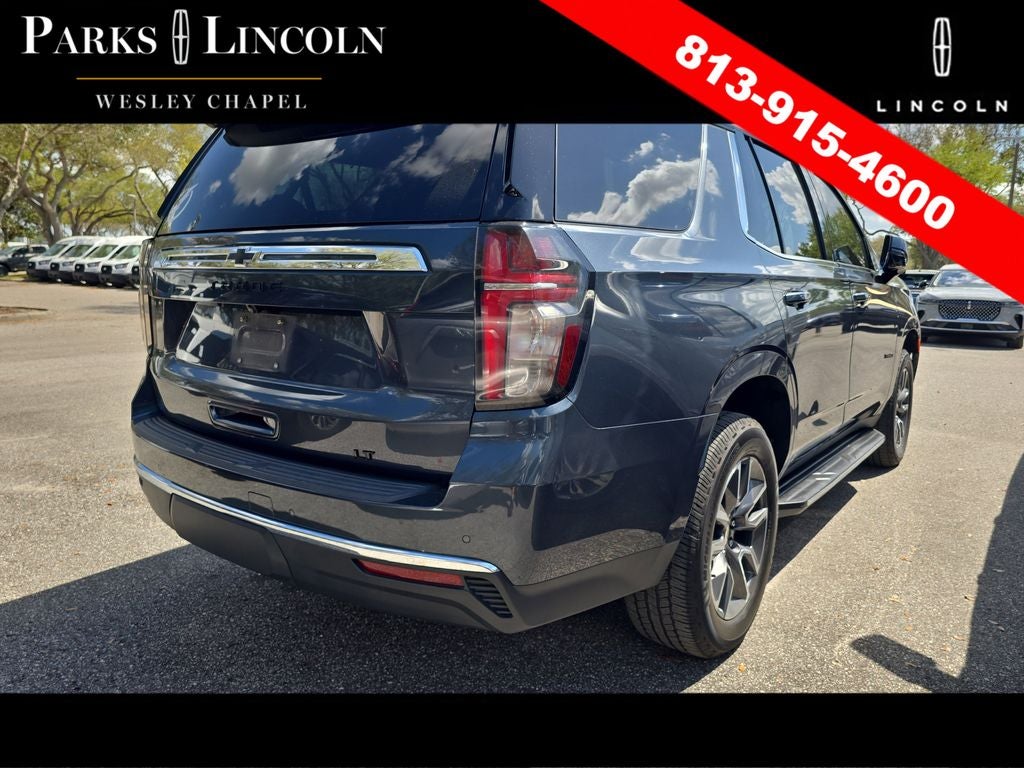 2021 Chevrolet Tahoe LT