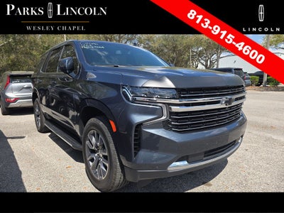 2021 Chevrolet Tahoe LT