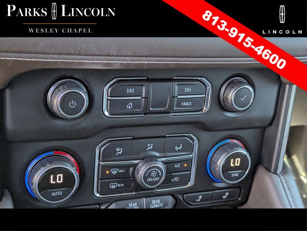 2021 Chevrolet Tahoe LT