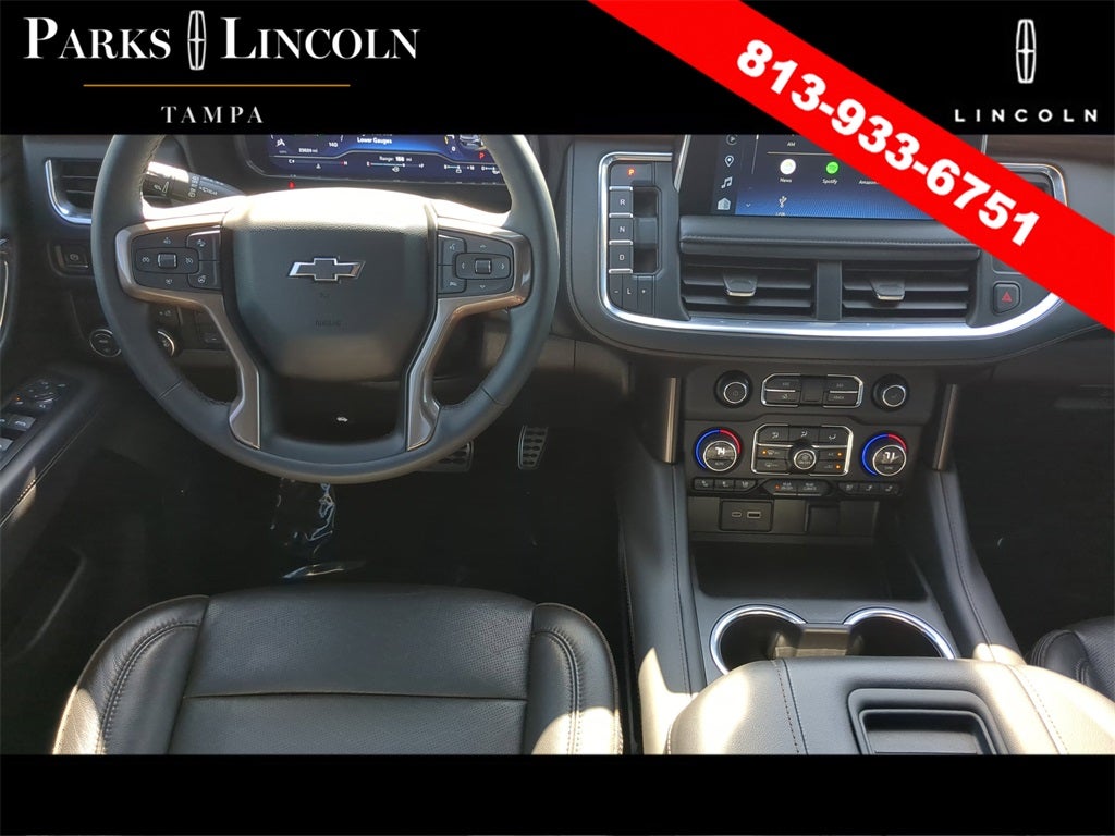 2023 Chevrolet Tahoe High Country