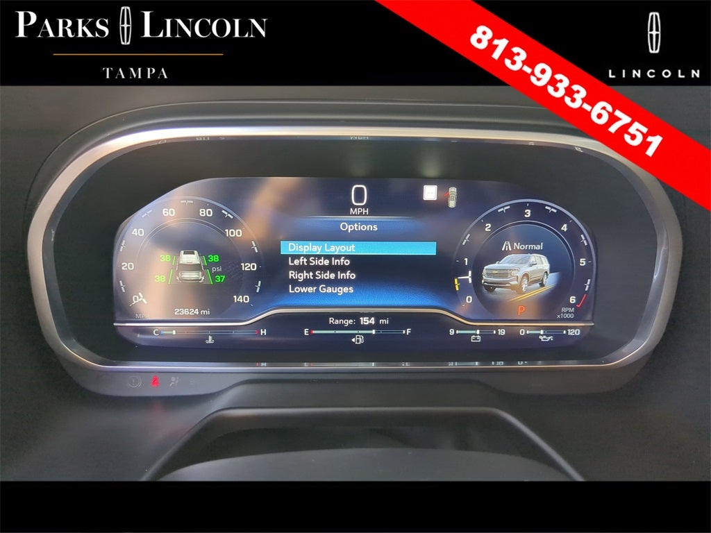 2023 Chevrolet Tahoe High Country