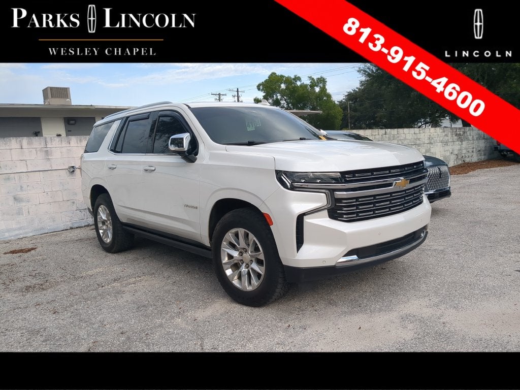 2022 Chevrolet Tahoe