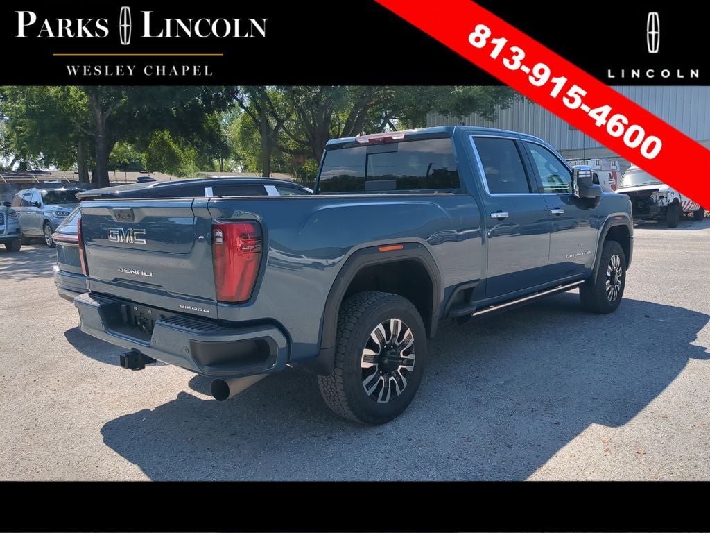 2025 GMC Sierra 2500HD Denali Ultimate