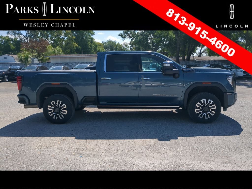 2025 GMC Sierra 2500HD Denali Ultimate
