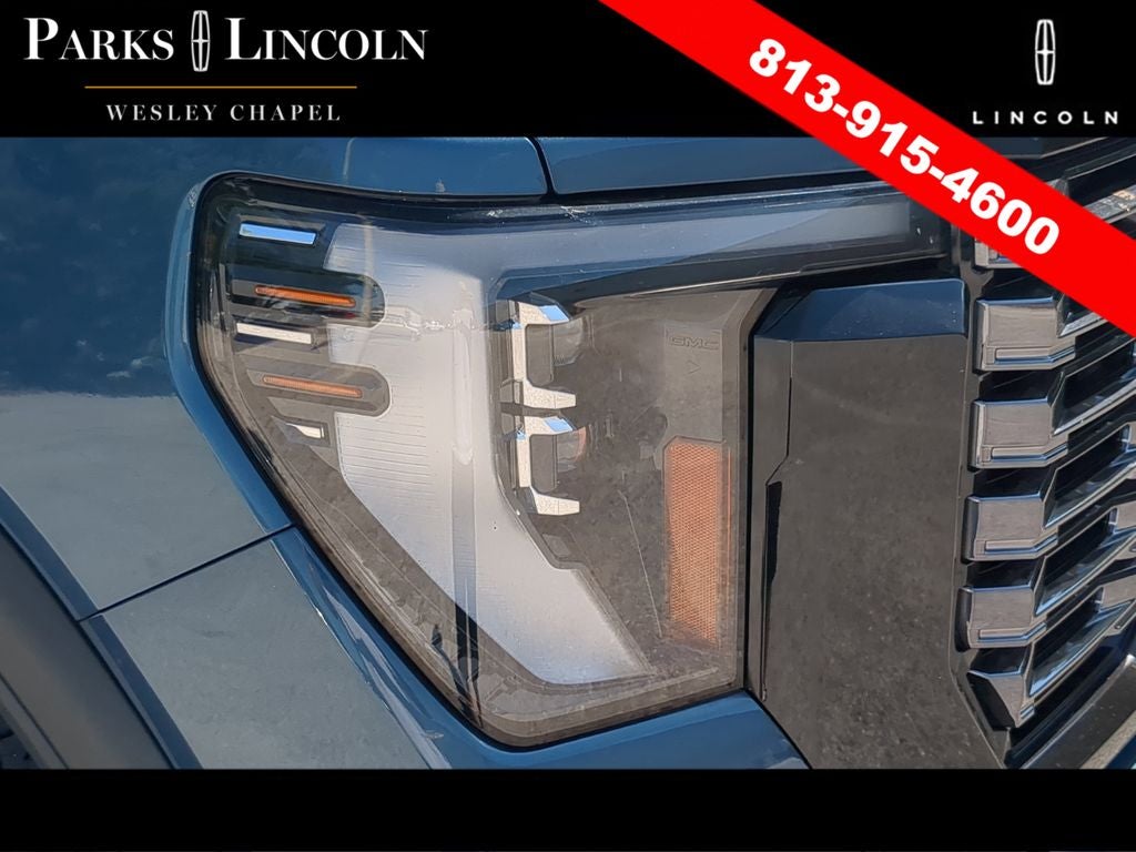 2025 GMC Sierra 2500HD Denali Ultimate