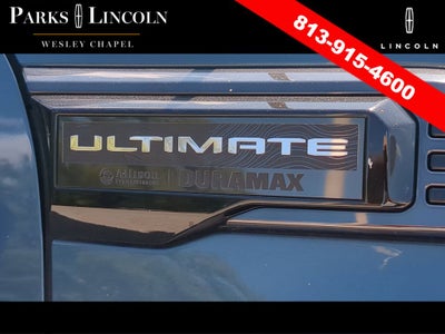 2025 GMC Sierra 2500HD Denali Ultimate