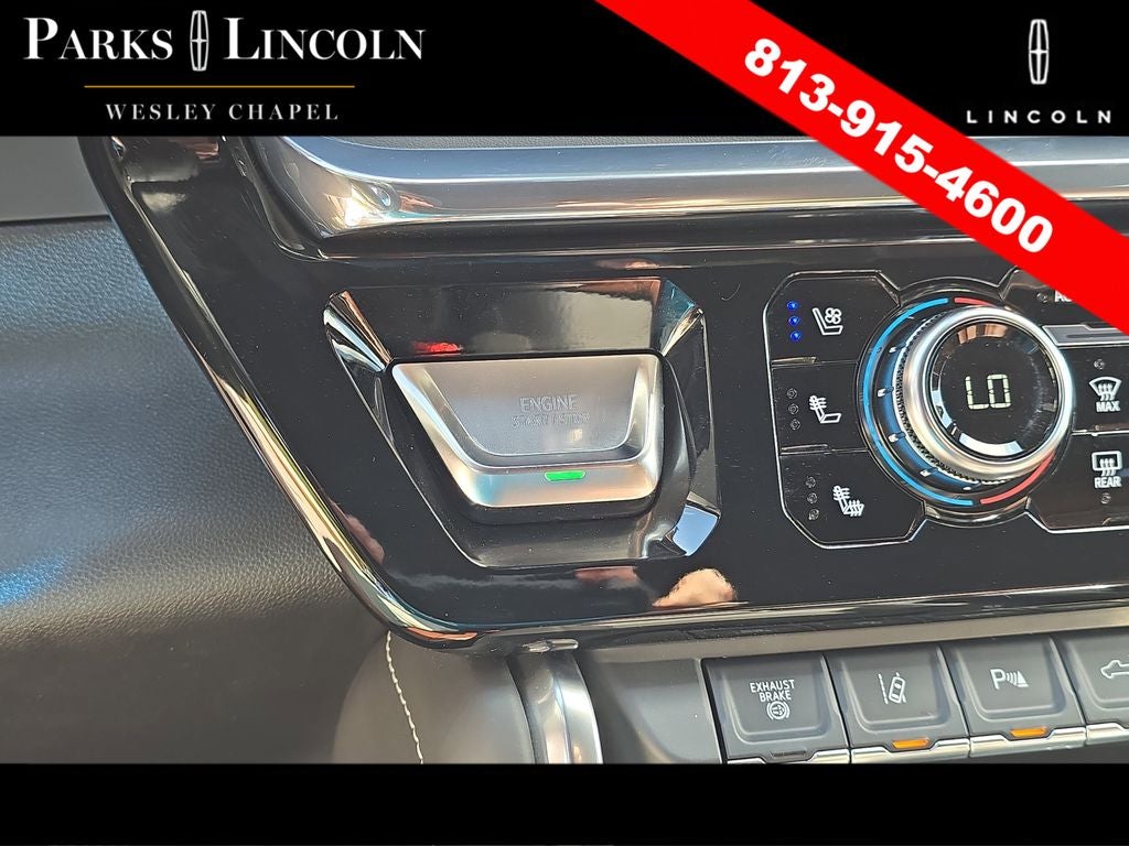 2025 GMC Sierra 2500HD Denali Ultimate