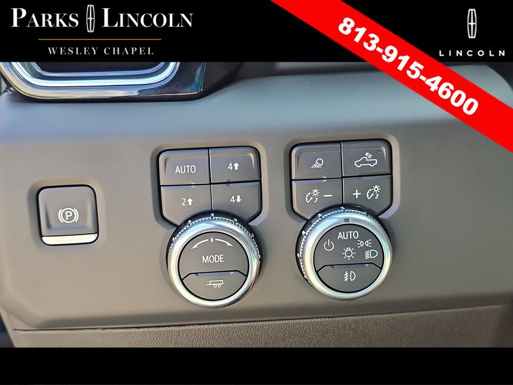 2025 GMC Sierra 2500HD Denali Ultimate