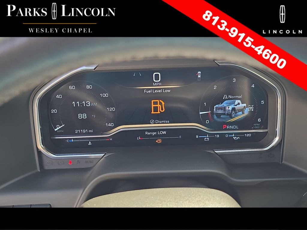 2025 GMC Sierra 2500HD Denali Ultimate