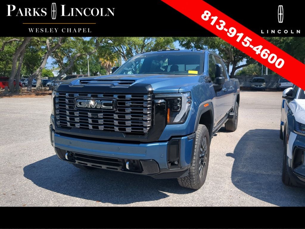 2025 GMC Sierra 2500HD Denali Ultimate