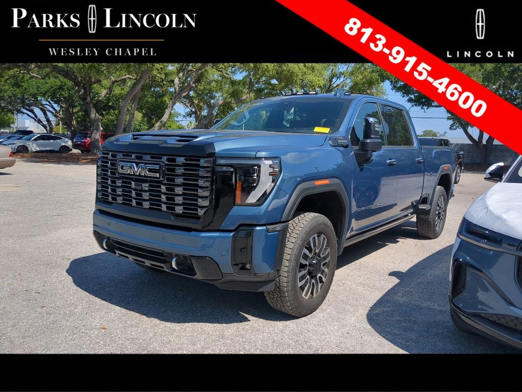 2025 GMC Sierra 2500HD Denali Ultimate
