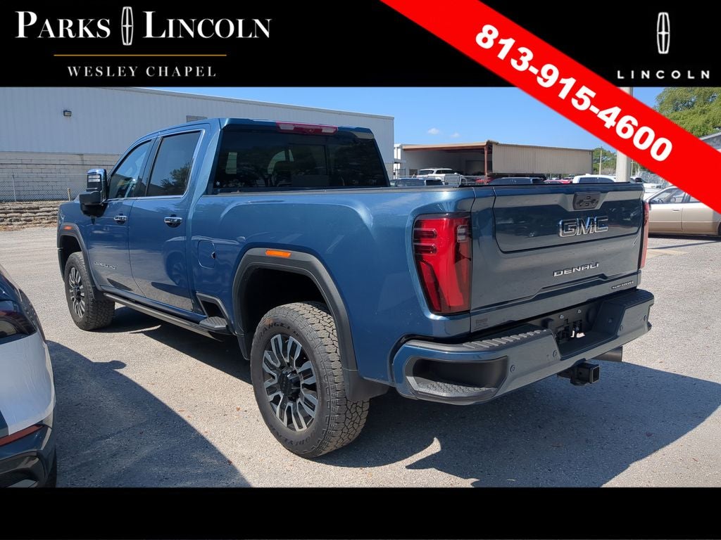 2025 GMC Sierra 2500HD Denali Ultimate