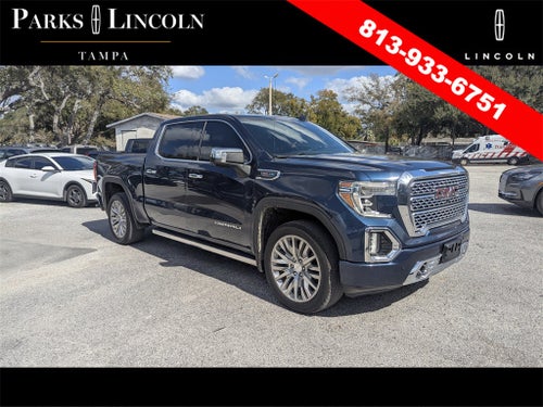 2020 GMC Sierra 1500 Denali