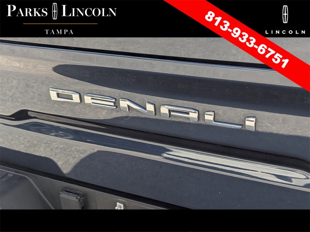 2020 GMC Sierra 1500 Denali