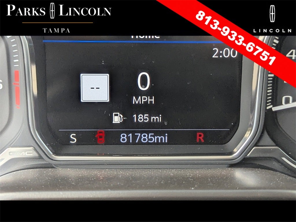 2020 GMC Sierra 1500 Denali