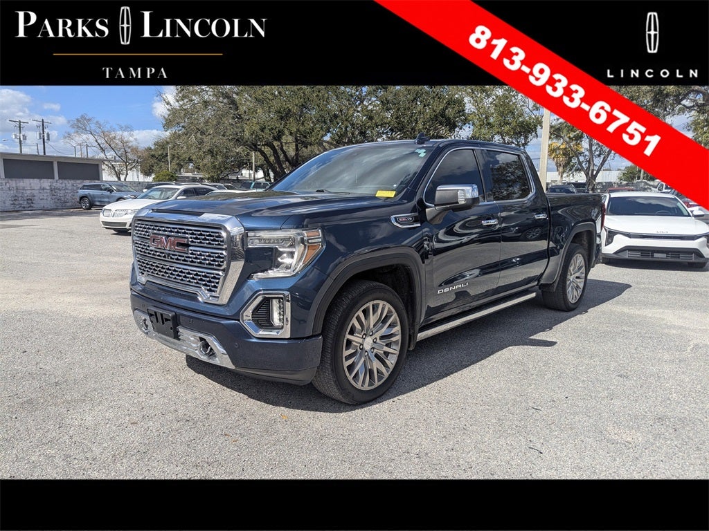 2020 GMC Sierra 1500 Denali