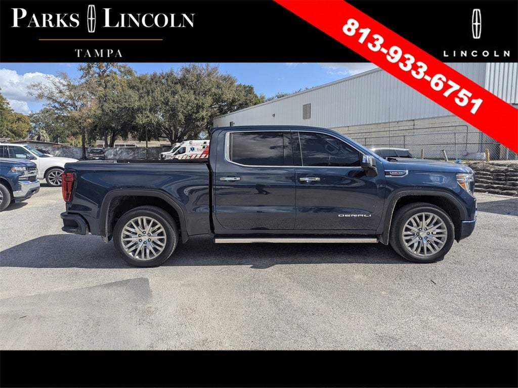 2020 GMC Sierra 1500 Denali