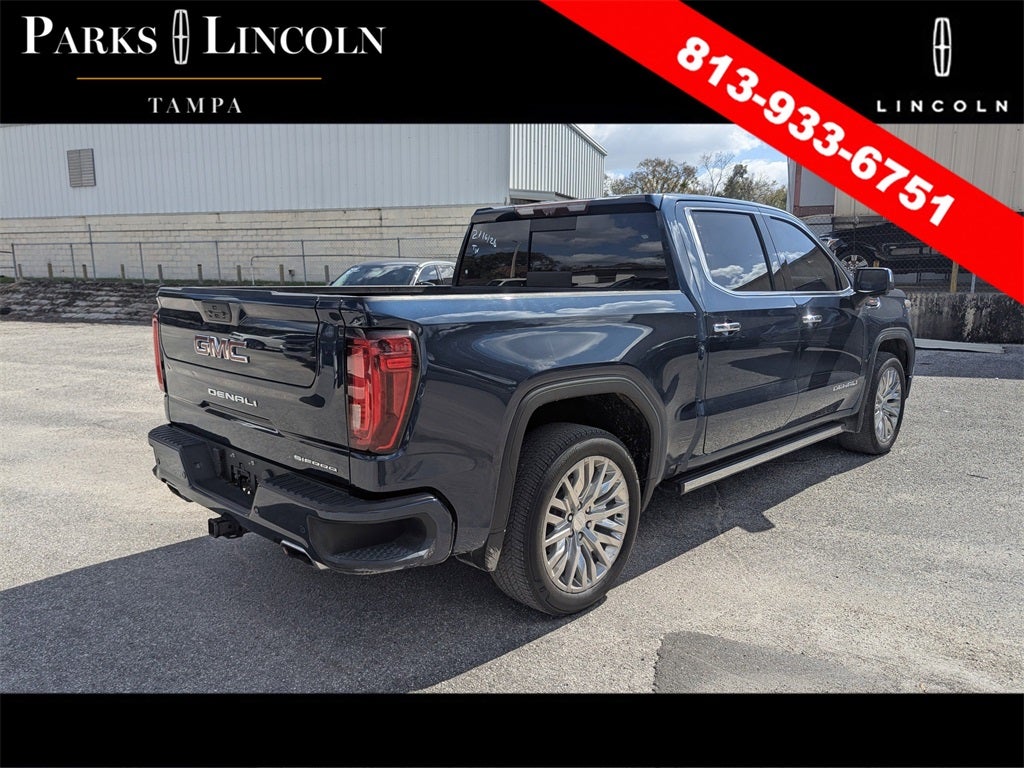 2020 GMC Sierra 1500 Denali