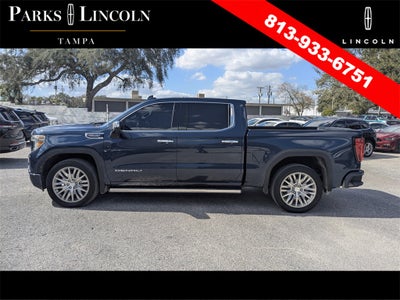 2020 GMC Sierra 1500 Denali