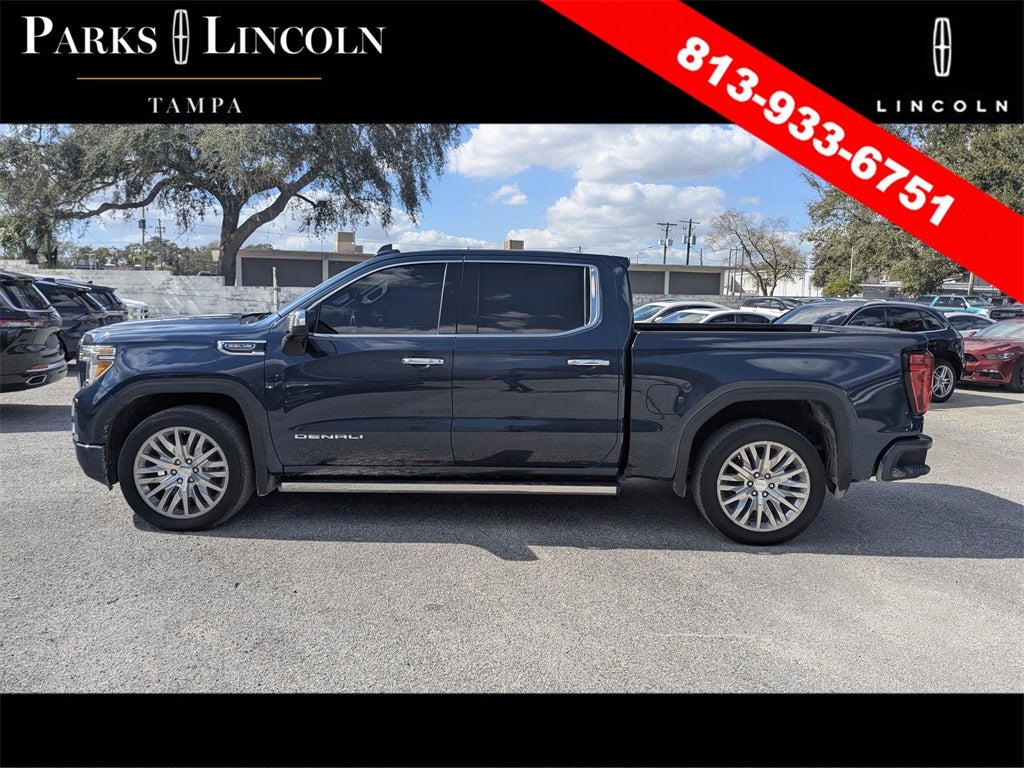 2020 GMC Sierra 1500 Denali