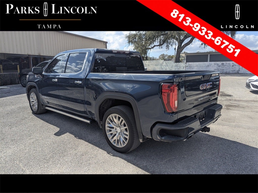 2020 GMC Sierra 1500 Denali