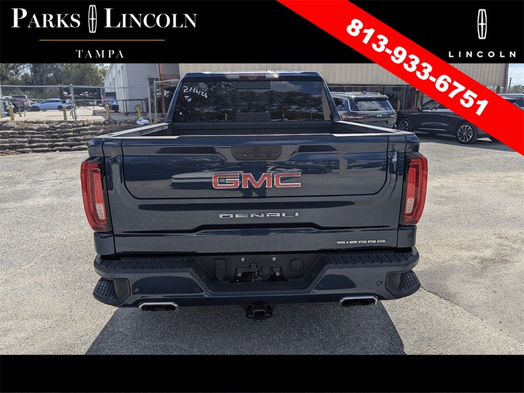 2020 GMC Sierra 1500 Denali