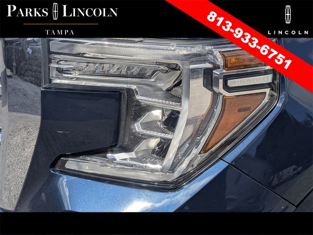 2020 GMC Sierra 1500 Denali