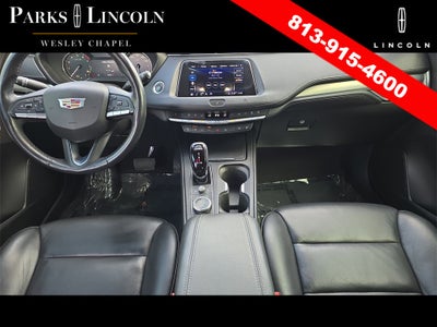 2020 Cadillac XT4 Premium Luxury