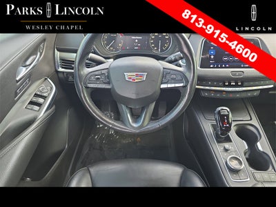 2020 Cadillac XT4 Premium Luxury