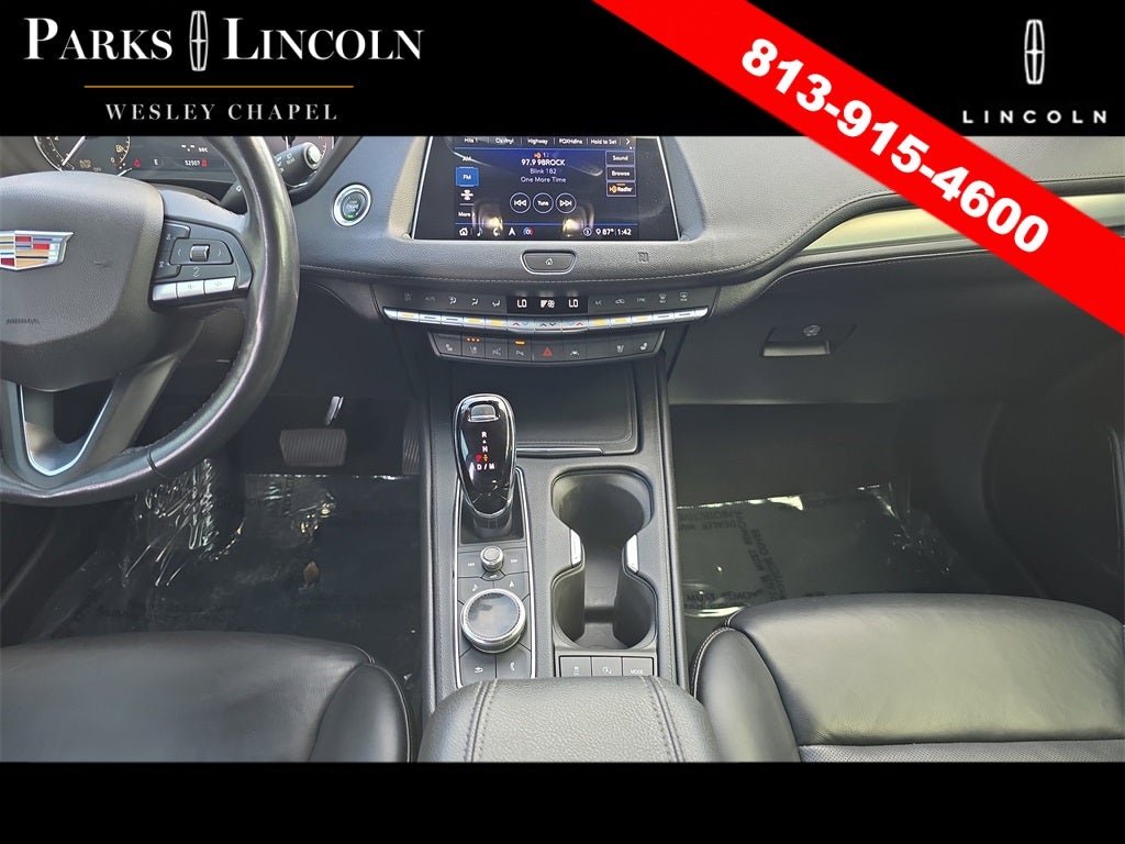 2020 Cadillac XT4 Premium Luxury