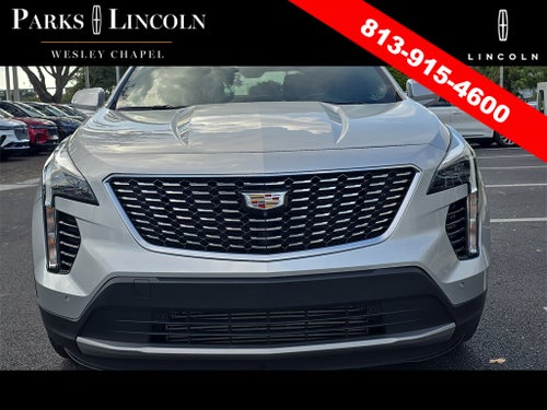 2020 Cadillac XT4 Premium Luxury