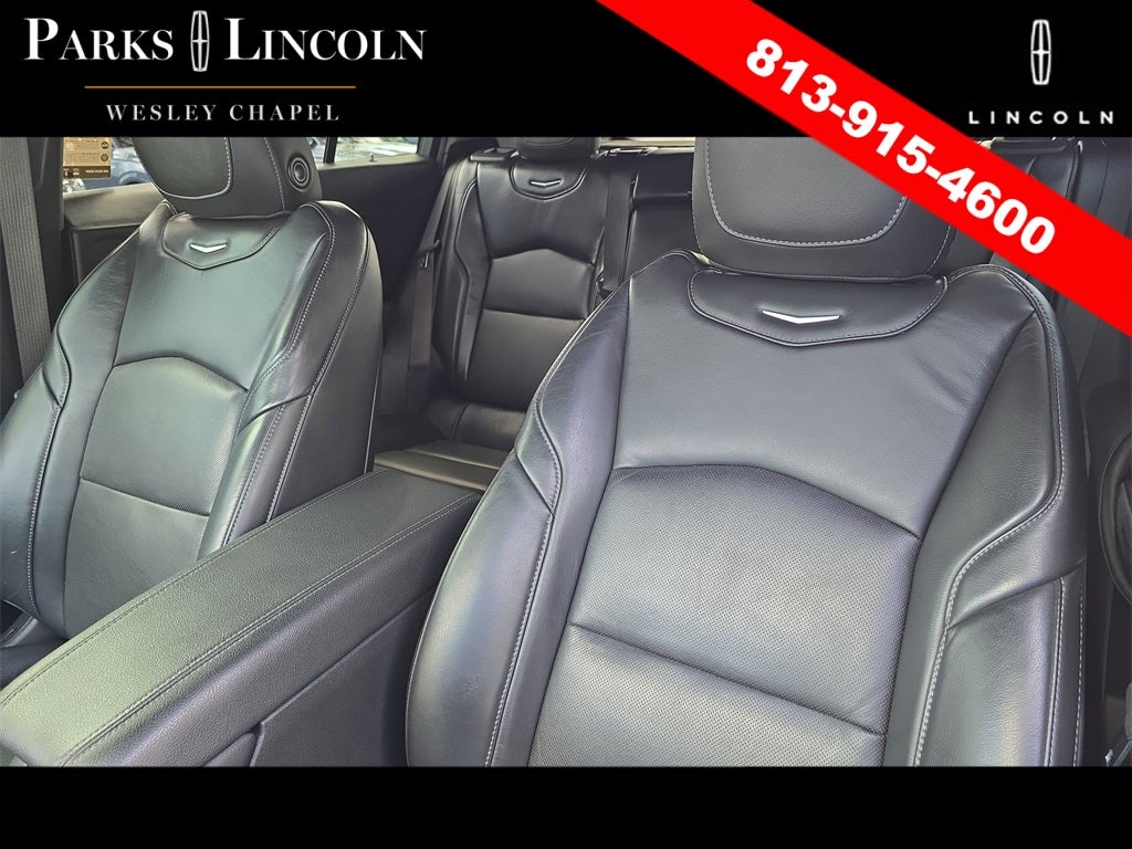 2020 Cadillac XT4 Premium Luxury