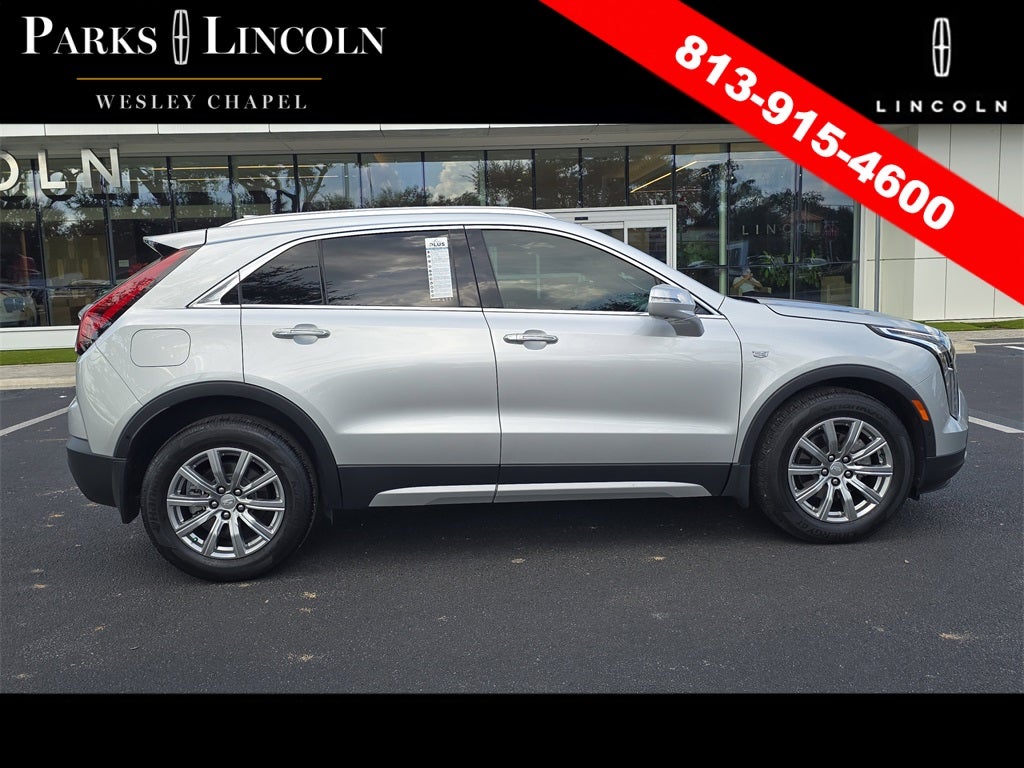 2020 Cadillac XT4 Premium Luxury