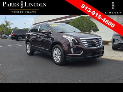 2017 Cadillac XT5 Base