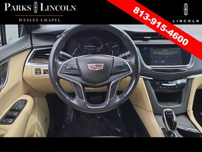 2017 Cadillac XT5 Base