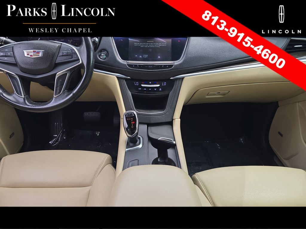 2017 Cadillac XT5 Base