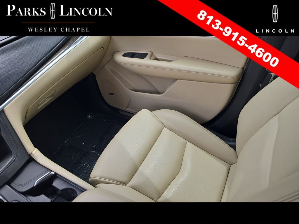 2017 Cadillac XT5 Base