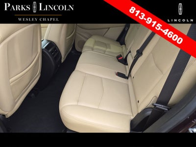 2017 Cadillac XT5 Base