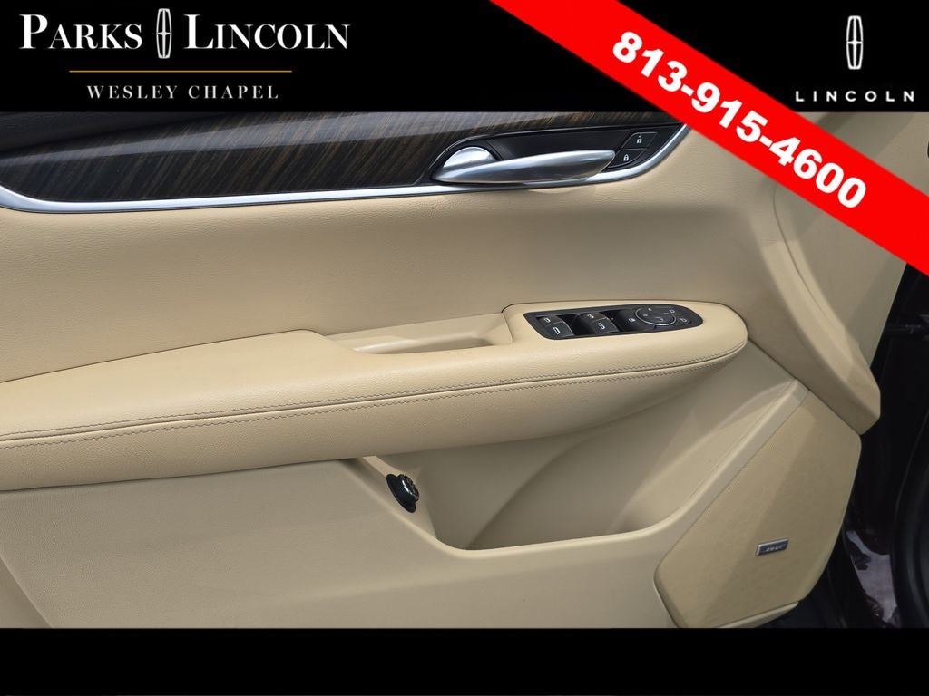 2017 Cadillac XT5 Base