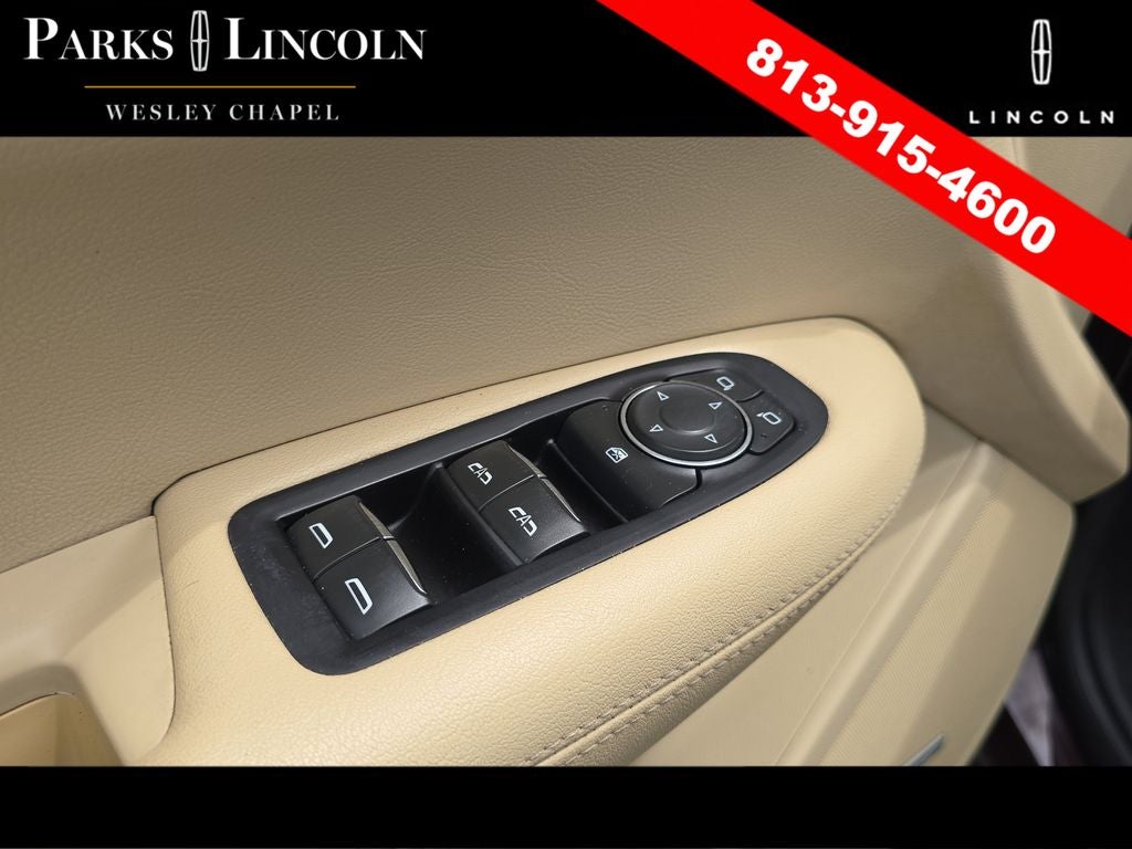 2017 Cadillac XT5 Base