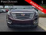 2017 Cadillac XT5 Base
