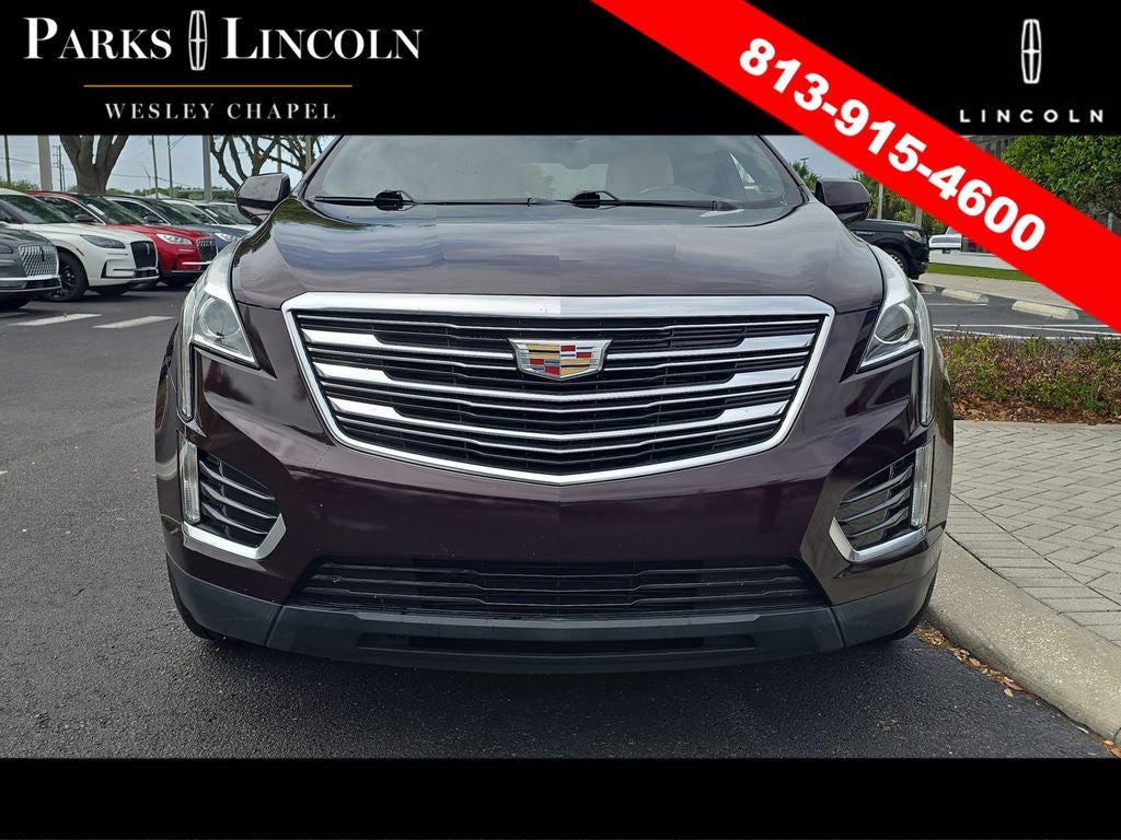 2017 Cadillac XT5 Base