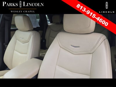 2017 Cadillac XT5 Base