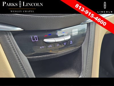 2017 Cadillac XT5 Base